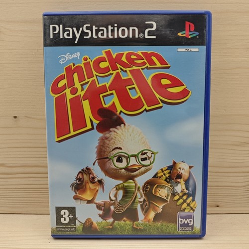 Disney chicken little - -, pal