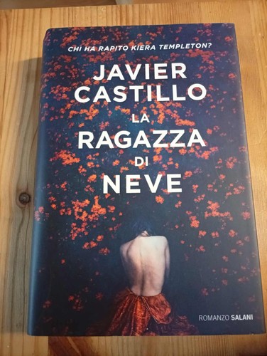 Ragazza neve javier - la,
