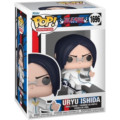 Funko pop bleach uryu - bleach,