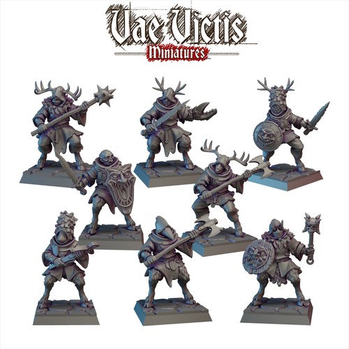 Vae victis cultisti per - vae, 28