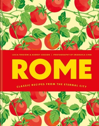 Rome classic recipes - rome:,