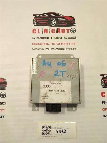 Centralina clima per audi - clima, a4