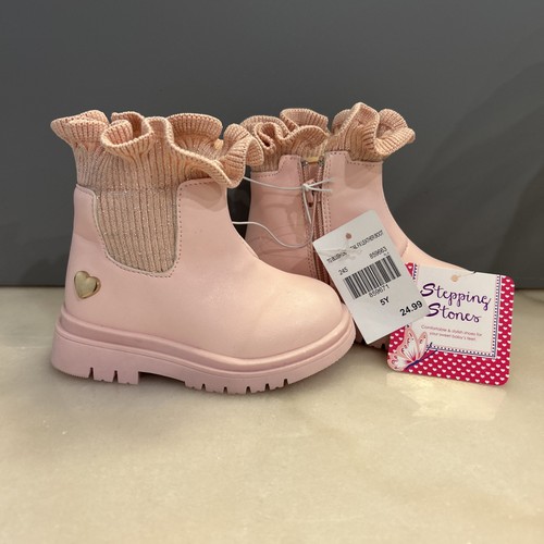 Stivali bambina stepping - stivali,
