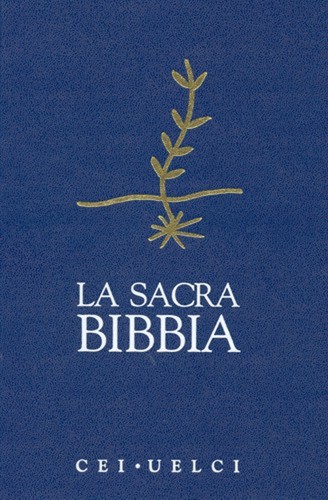 Sacra bibbia uelci - la,