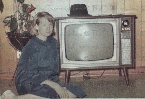 Foto epoca giovane - d'epoca, donna
