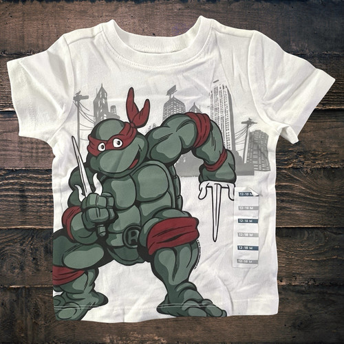 Shirt grafica nickelodeon - t-shirt,