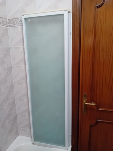 Box vasca bagno bianco - box,