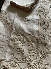 Tovaglia vintage rettangolare