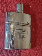 WILD TURKEY KENTUCKY BOURBON WHISKEY Fiaschetta Vuota 