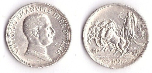 1917 vittorio emanuele iii - vittorio,