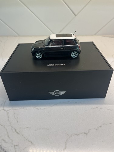 Mini cooper diecast - mini, 1/43