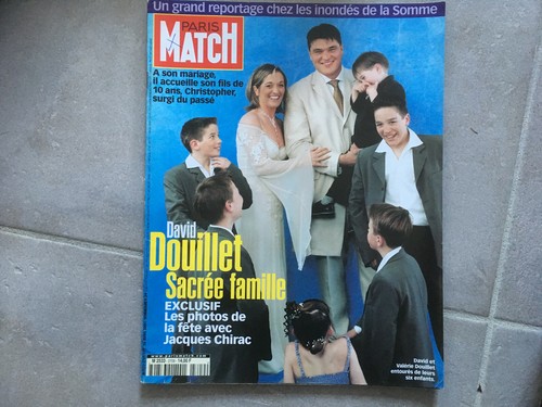 Paris match 2709 avril - n°2709,