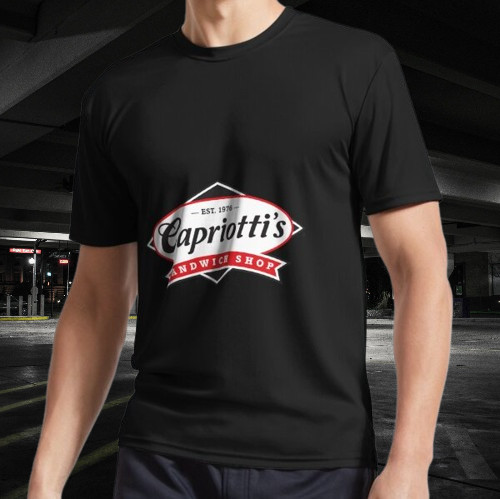 Capriotti restaurant logo - capriotti's,