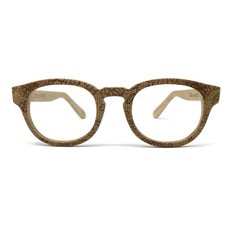 PICCHIO handmade wood optical frame occhiale vista in legno ZUVNOTT 35g