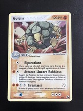 Golem, ex legend maker, holo
