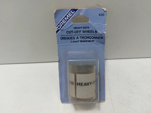 Dremel dre420 dischi taglio - dre420,