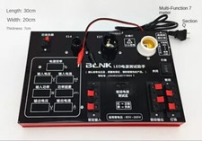 Alimentatore LED Drive Test