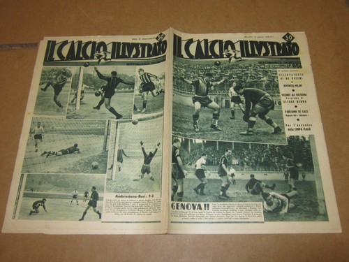 Calcio illustrato 2 - il, n°2