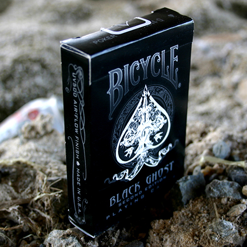 Mazzo carte bicycle - di, black