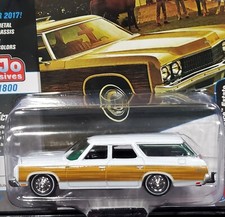 Johnny Lightning 73 1973 Chevy