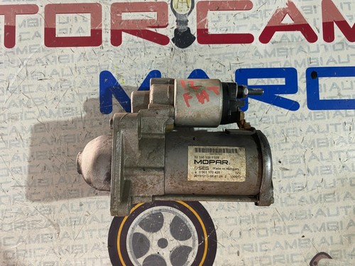 Motorino avviamento fiat - motorino,