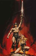 Conan The Barbarian 1 Virgin