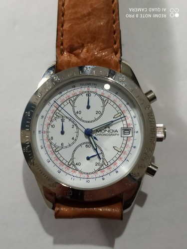 Mondia orologio quarzo uomo - mondia,