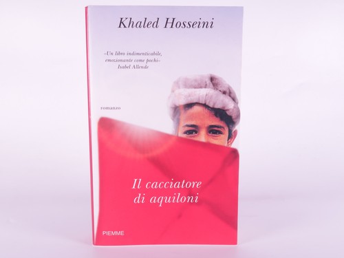 Cacciatore aquiloni - il, di