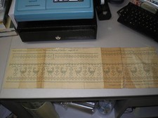 TAVOLA DECALCABILE ALLEGATA A "LA DONNA, LA CASA, IL BAMBINO" MAGGIO 1952 n. 5