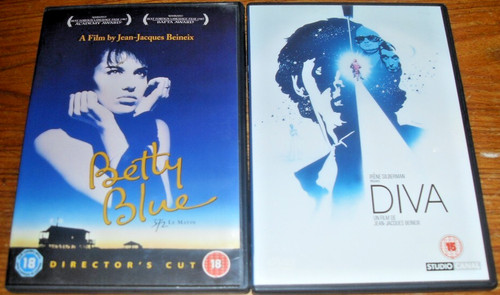 Betty blue and - blue,
