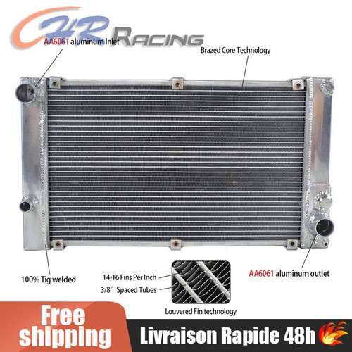Radiateur aluminium pour - radiateur, en