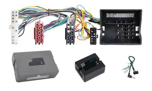 Adattatore autoradio volante