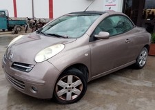 RICAMBI NISSAN MICRA CABRIO