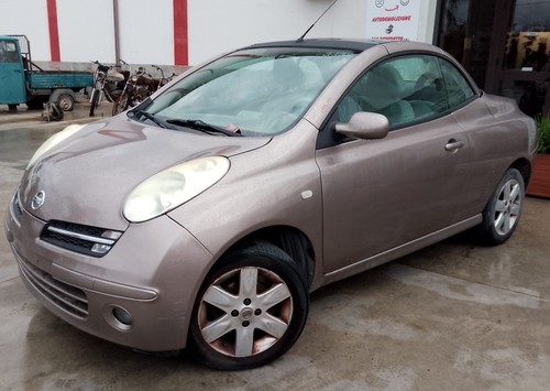 Ricambi nissan micra - nissan, cabrio