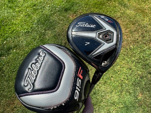 Titleist 915f fairway - 915f, 7
