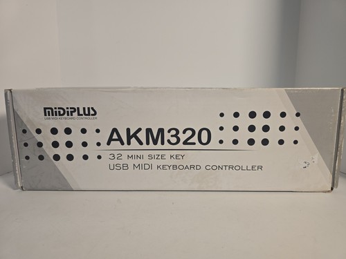 Midiplus akm320 - midiplus,