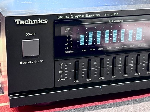 🌈TECHNICS🌈🎵SH-8058