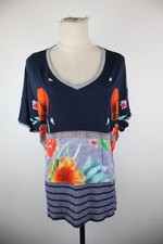 DESIGUAL MAGLIA LUNGA DONNA L