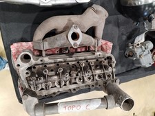 Testata In Alluminio +