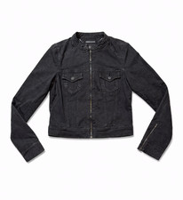 Giacca True Religion nera con