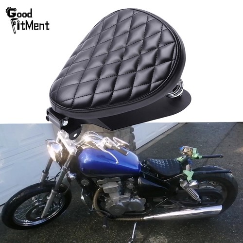 Sedile moto solo con - moto, supporto