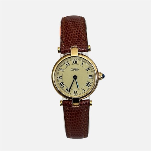 Montre cartier must - montre,