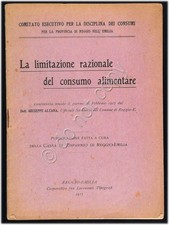 Opuscolo Autarchia - Comitato
