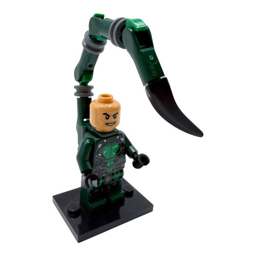 Lego marvel scorpion mac - marvel,