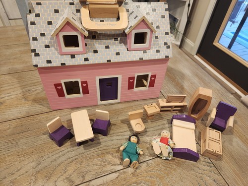 Set casa delle bambole melissa - set,