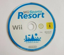 Nintendo Wii Sports Resort