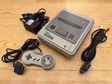 Set Super Nintendo SNES PAL |