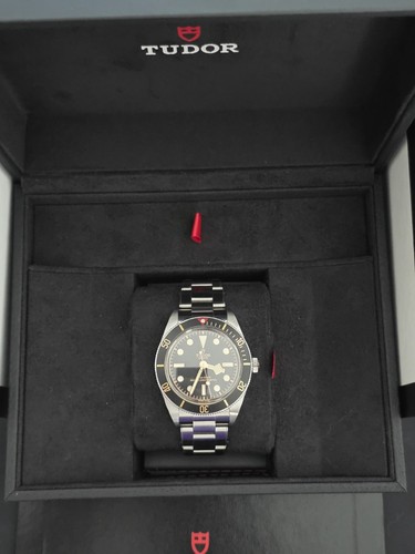 Tudor black bay - tudor,
