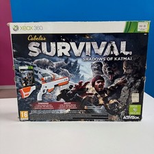 Cabela's Survival Shadow of