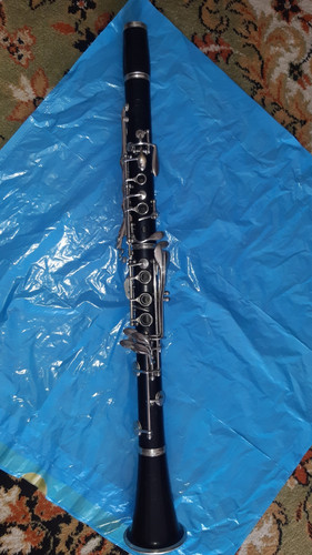 Clarinetto sib - clarinetto,